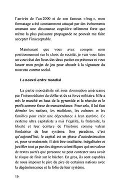 2025 - Le nouveau contrat social