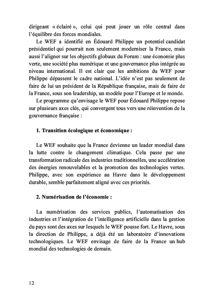 Ils ont tué Édouard Philippe