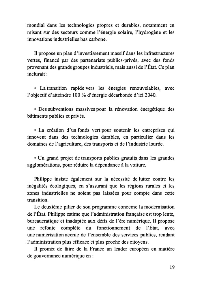 Ils ont tué Édouard Philippe