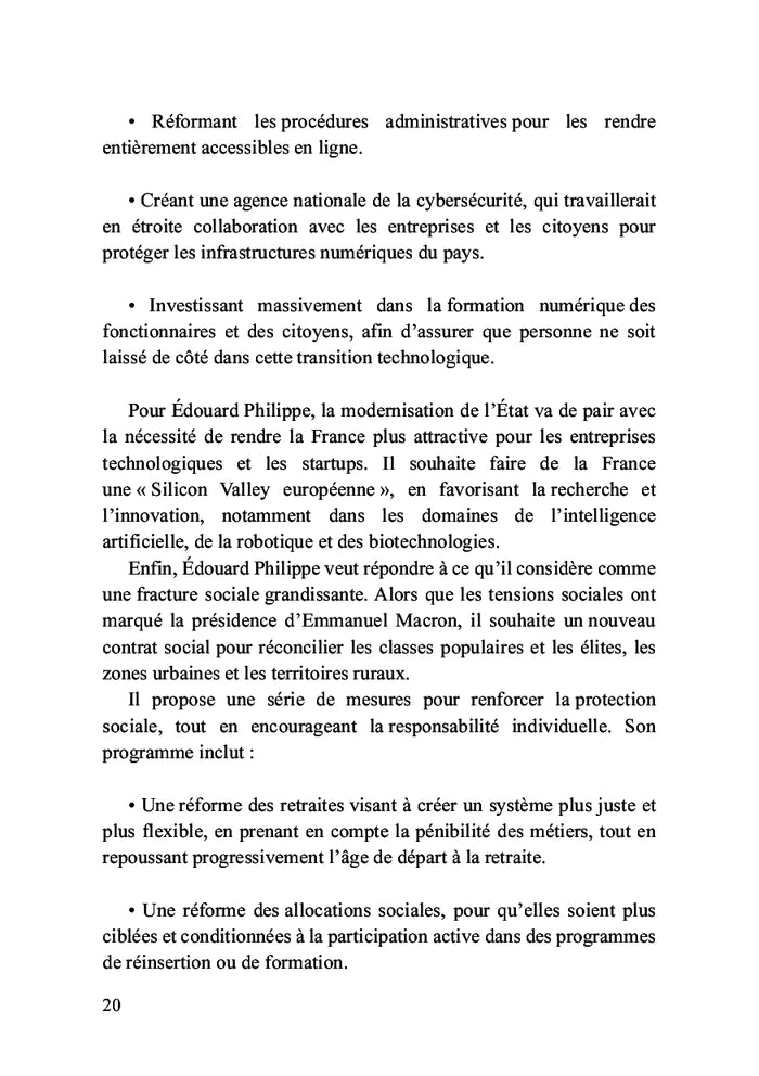 Ils ont tué Édouard Philippe