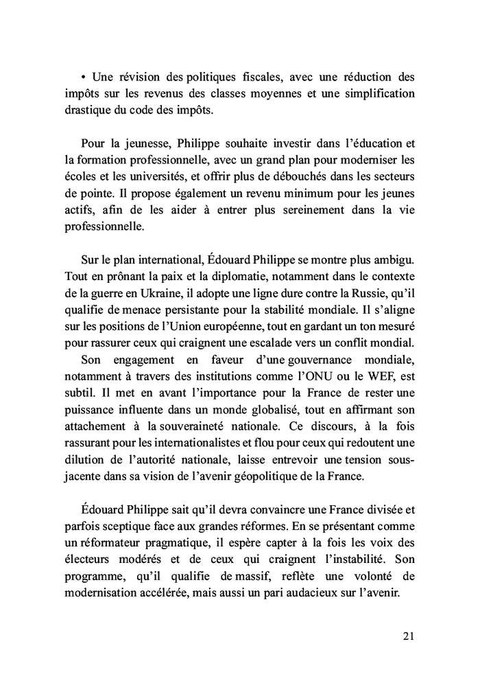 Ils ont tué Édouard Philippe