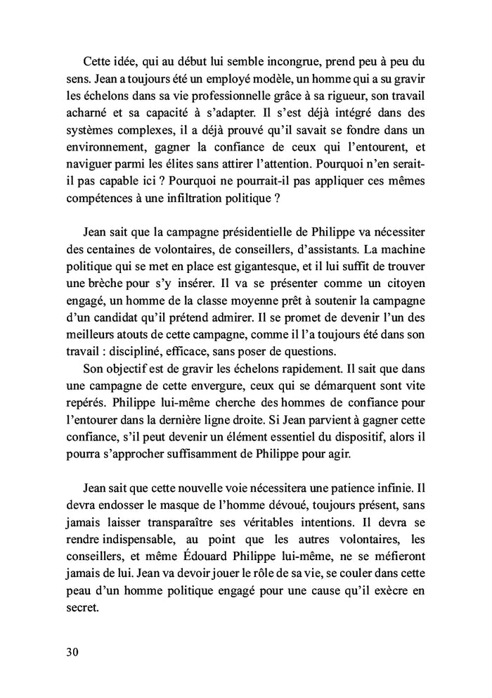 Ils ont tué Édouard Philippe