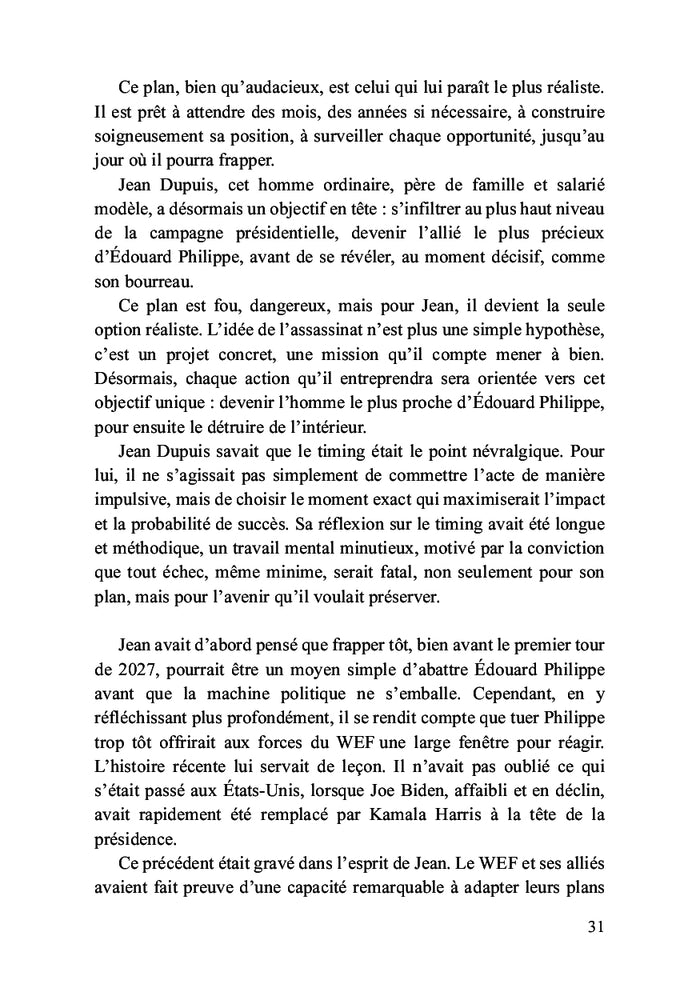 Ils ont tué Édouard Philippe