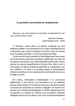 Un père en prison