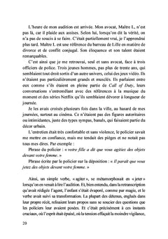 Un père en prison