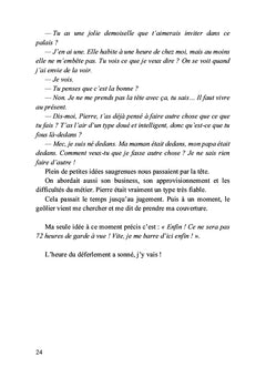 Un père en prison