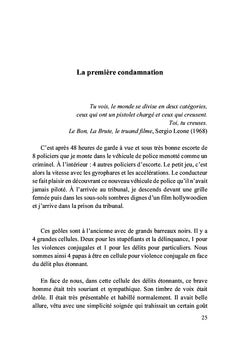 Un père en prison