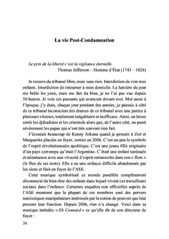 Un père en prison