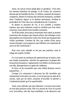 Entre ombres et lumières