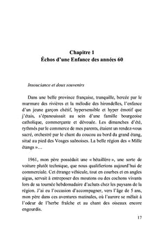 Entre ombres et lumières