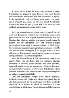 Entre ombres et lumières