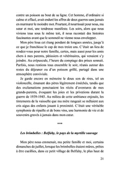 Entre ombres et lumières