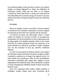Entre ombres et lumières