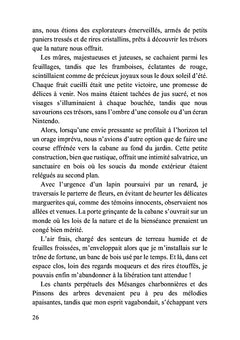 Entre ombres et lumières
