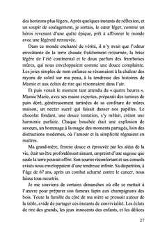 Entre ombres et lumières