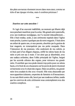 Entre ombres et lumières