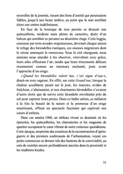 Entre ombres et lumières