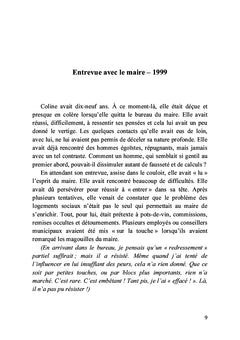 Coline, de l'Aube à l'Envol