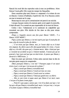 Coline, de l'Aube à l'Envol