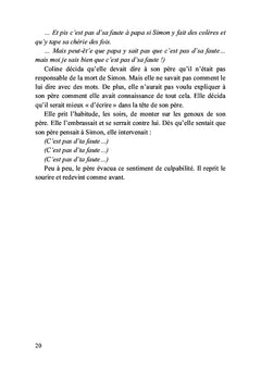 Coline, de l'Aube à l'Envol
