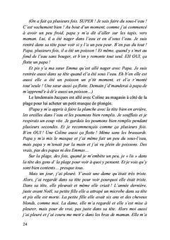 Coline, de l'Aube à l'Envol