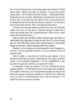 Coline, de l'Aube à l'Envol