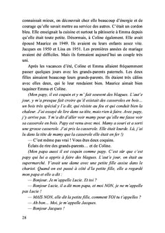 Coline, de l'Aube à l'Envol