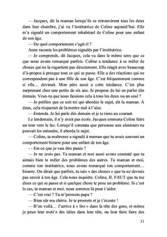 Coline, de l'Aube à l'Envol