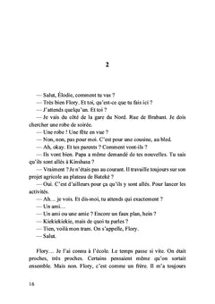 Mauvais pas