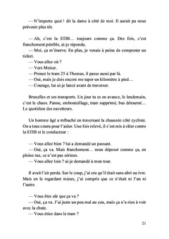 Mauvais pas