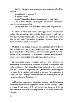 Mauvais pas