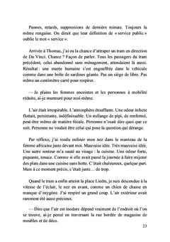 Mauvais pas