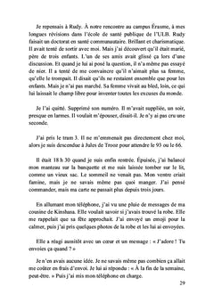 Mauvais pas