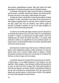 Semé au Maroc, j'ai fleuri en France