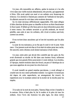 Semé au Maroc, j'ai fleuri en France