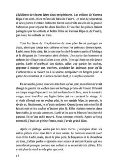 Semé au Maroc, j'ai fleuri en France