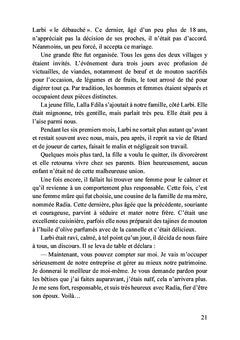 Semé au Maroc, j'ai fleuri en France