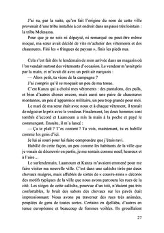 Semé au Maroc, j'ai fleuri en France