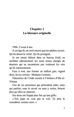 Mon histoire, mon combat