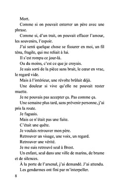 Mon histoire, mon combat
