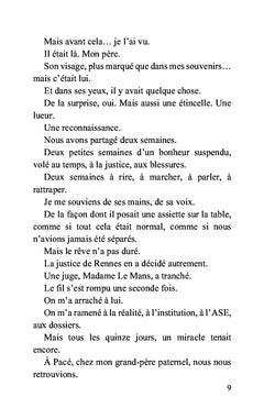 Mon histoire, mon combat