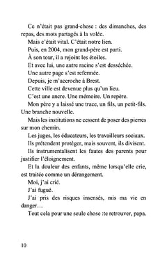 Mon histoire, mon combat