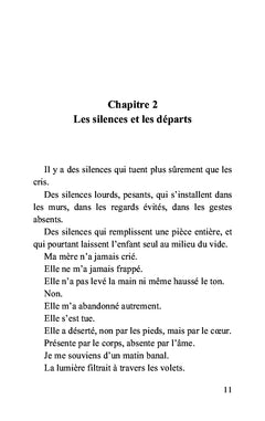 Mon histoire, mon combat