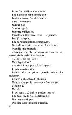 Mon histoire, mon combat