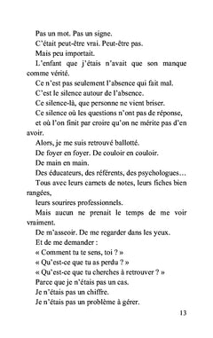 Mon histoire, mon combat