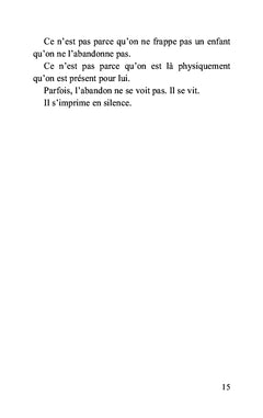Mon histoire, mon combat