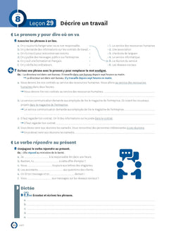 Inspire 1 - Cahier d'activités (A1)