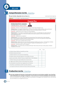 Inspire 1 - Cahier d'activités (A1)