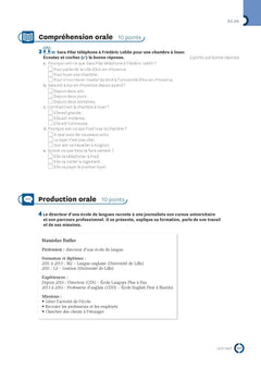 Inspire 1 - Cahier d'activités (A1)
