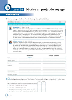 Inspire 2 - Cahier d'activités (A2)